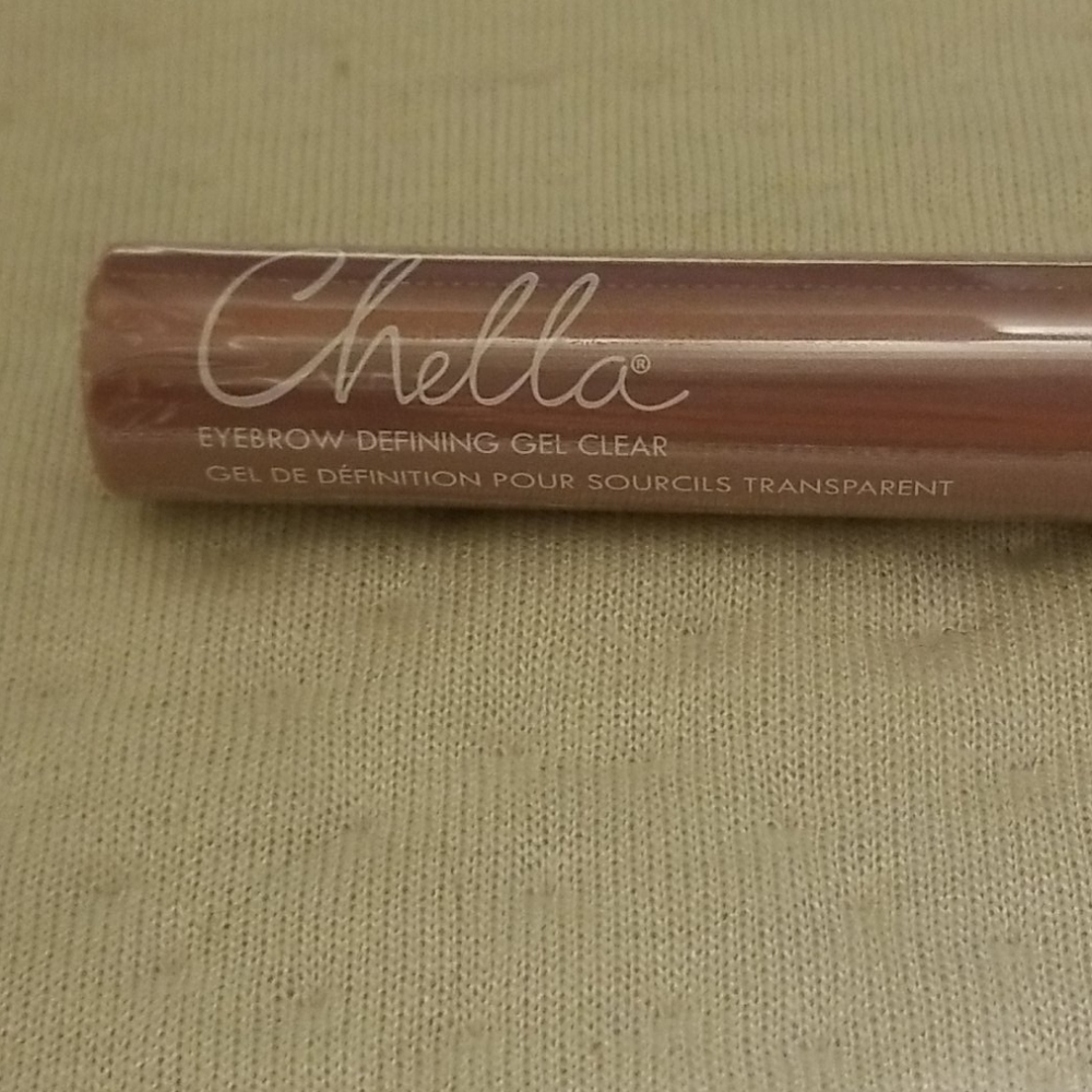 Chela clear eyebrow gel (vegan & cruelty-free)